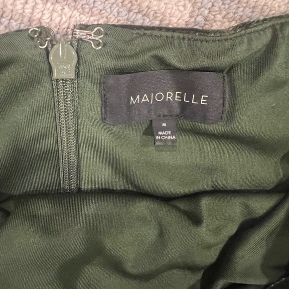 Majorelle asbury mini dress, sz Medium - Picture 4 of 5